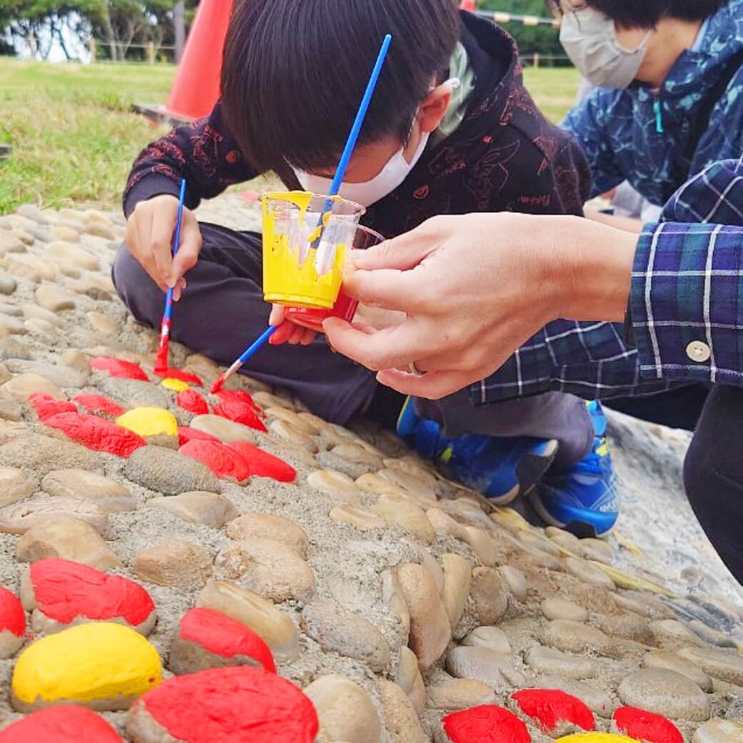 企業・公共向けサービスの様子